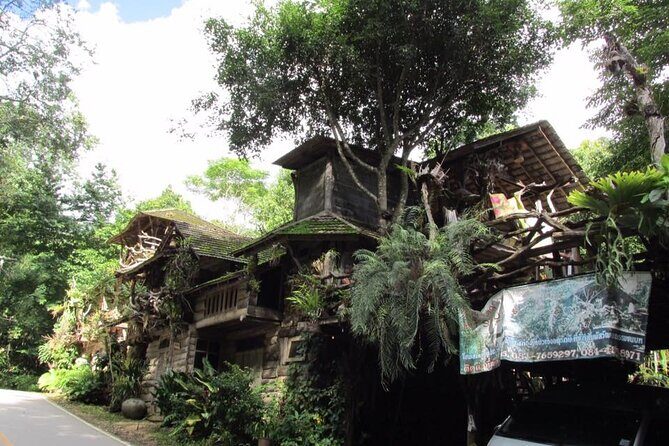 Private Tour in Chiang Mai Village Experience Nature - Frequently Asked Questions