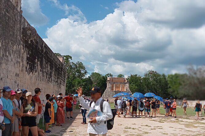 Private Tour in Chichen Itza Official History Guide - Exploring the Tour in Detail
