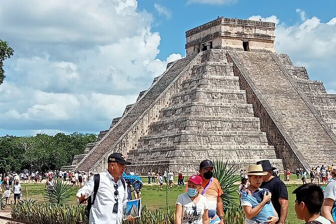 Private Tour in Chichen Itza Official History Guide - Who Should Consider This Tour?