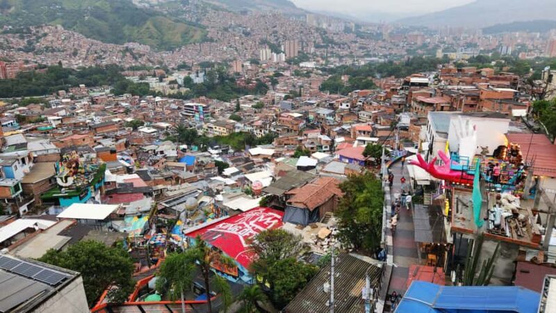 Private tour in commune 13: grafitour, gastronomy, Escobar museum - The Sum Up: Who Should Take This Tour?