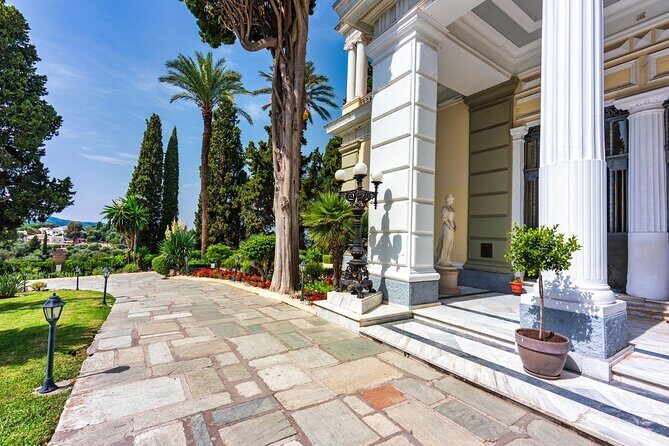 Private Tour in Corfu's Quintessential Highlights - Practical Details and Why They Matter