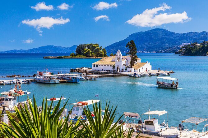 Private Tour in Corfu's Quintessential Highlights - Frequently Asked Questions