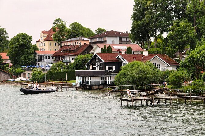 Private tour in Dachau and Starnberg from Munich - FAQ