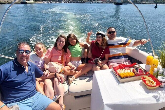 Private Tour in Douro, with tasting,on a Yacht for up to 5 People - The Sum Up