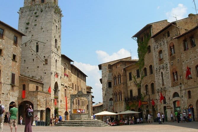 Private Tour in Florence with Electric Golf Car - FAQs About the Florence Electric Golf Car Tour