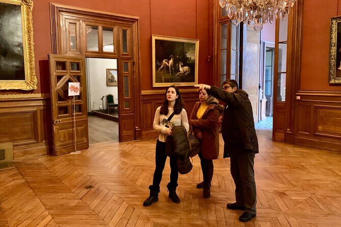 Private Tour in Fontainebleau Palace with Skip-The-Line Ticket - Who Should Consider This Tour?