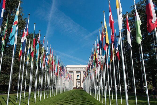 Private Tour in Geneva City - Why Choose This Tour?