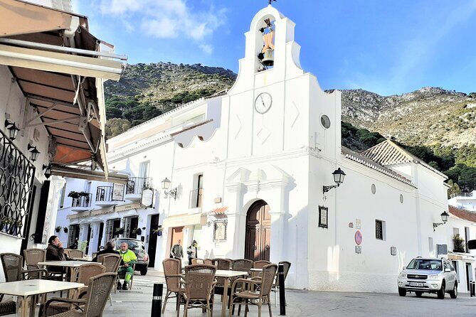 Private tour in Gibraltar & Mijas from Malaga - FAQs