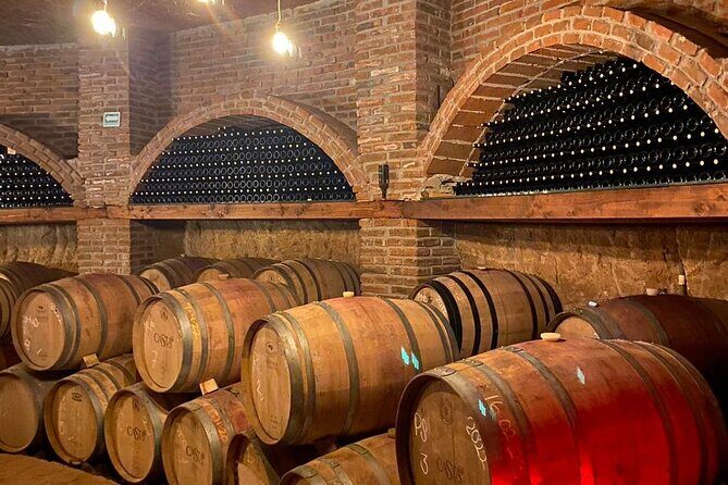 Private Tour in Guadalupe Valley, Vine Yards & Wine Route ENS MX - FAQ