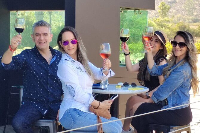 Private Tour in Guadalupe Valley, Vine Yards & Wine Route ENS MX - Final Thoughts