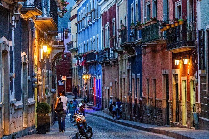 Private Tour in Guanajuato Capital Leaving San Miguel Allende - FAQs
