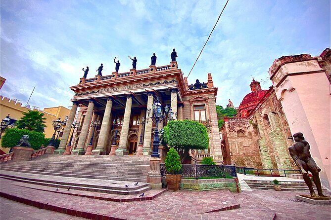 Private Tour in Guanajuato Capital Leaving San Miguel Allende - In The Sum Up