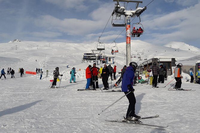 Private tour in Gudauri with overnight stay in Gudauri - A Detailed Look at the Tour Experience