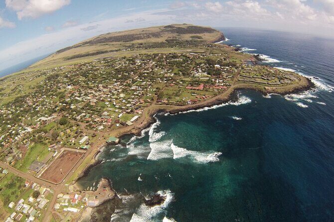 Private Tour in Hanga Roa the only city of Rapa Nui - Who Should Book This Tour?