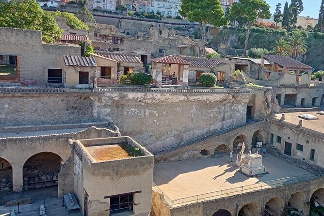 Private Tour in Herculaneum with an authorized guide - An Honest Look at the Private Herculaneum Tour with an Authorized Guide