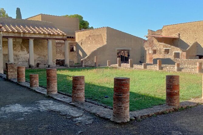 Private Tour in Herculaneum with an authorized guide - Who Will Love This Tour?