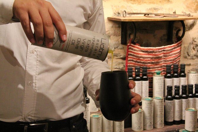 Private Tour in Historic Estate in Monemvasia with wine-olive oil tasting & meal - Practical Details