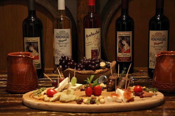 Private Tour in Historic Estate in Monemvasia with wine-olive oil tasting & meal - Final Thoughts