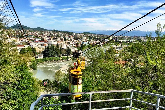 Private Tour in Imereti Region - The Sum Up