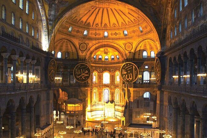 Private Tour in Istanbul Great Domes - Practical Details and Value