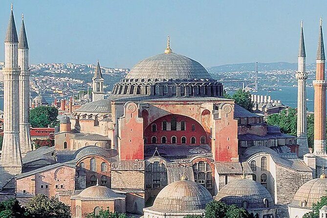 Private Tour in Istanbul Great Domes - FAQ