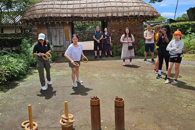 Private Tour in Jeju Island All Inclusive with Lunch - Exploring Jeju’s Highlights in Detail