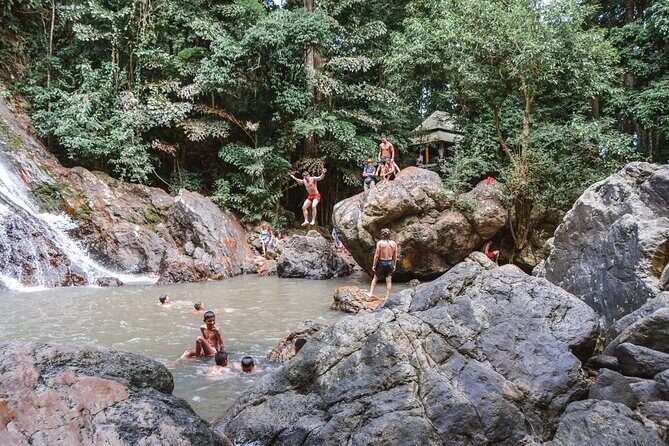 Private Tour in Koh Samui Waterfall And Mummified Monk Temple - Exploring Koh Samui’s Waterfalls and Mummified Monk: A Genuine Cultural Escape