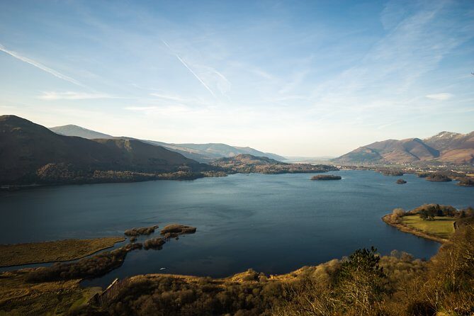 Private Tour in Lake District from York in a 16 Seater Mercedes - Key Points