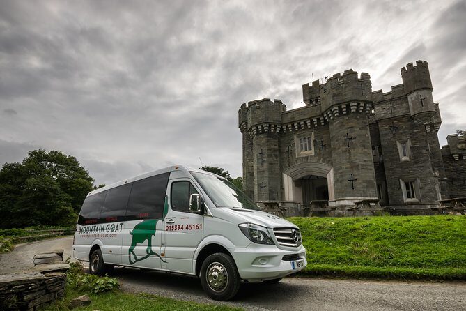 Private Tour in Lake District from York in a 16 Seater Mercedes - What the Price Gets You