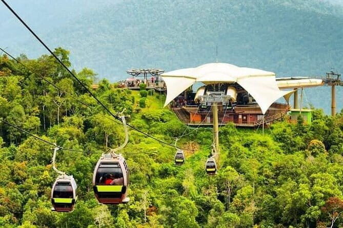 Private Tour in Langkawi With Sky Bridge And Langkawi Cable Car - Overview of the Langkawi Private Tour with Sky Bridge and Cable Car