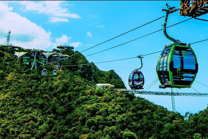 Private Tour in Langkawi With Sky Bridge And Langkawi Cable Car - The Sum Up