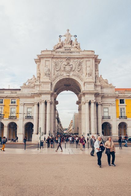 Private Tour in Lisbon - FAQs