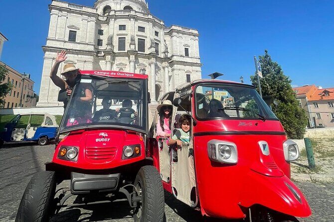 Private Tour in Lisbon with Tuk Tuk - Frequently Asked Questions
