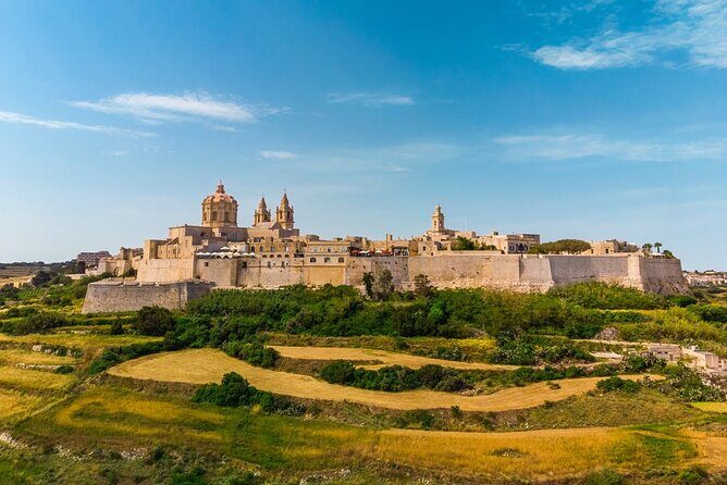 Private Tour in Malta Prehistoric Temples & Mdina - Frequently Asked Questions