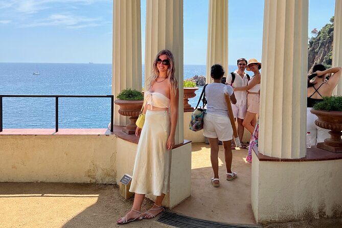 Private Tour in Marimurtra Garden and Blanes City - A Private Day Trip to Marimurtra Garden and Blanes: An Authentic Mediterranean Experience