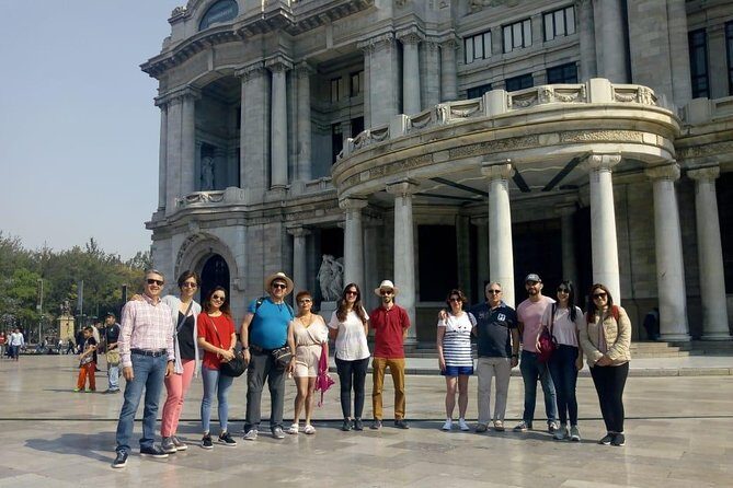 Private Tour in Mexico City - Best Rated - Who Should Book This Tour?