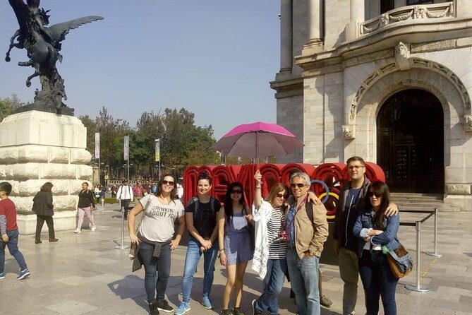 Private Tour in Mexico City - Best Rated - FAQs