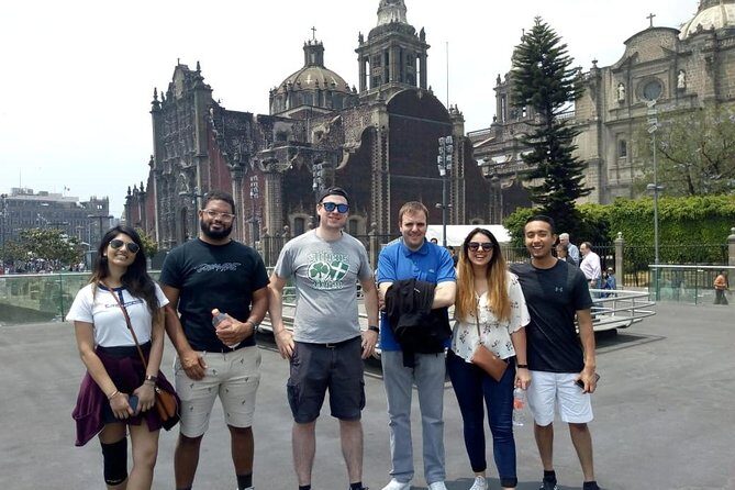 Private Tour in Mexico City, you choose! - Best Rated - Key Points