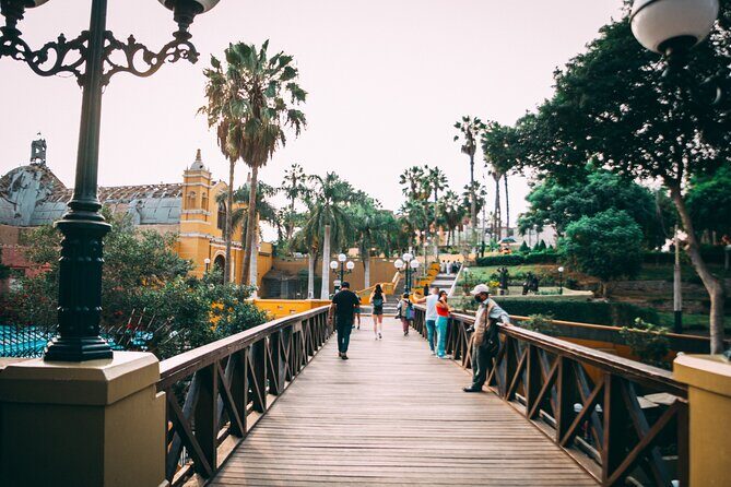 Private Tour in Miraflores and Barranco - Frequently Asked Questions