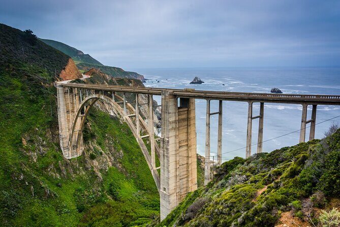 Private Tour in Monterey and Big Sur Discovery from San Jose - Practical Details and What to Expect