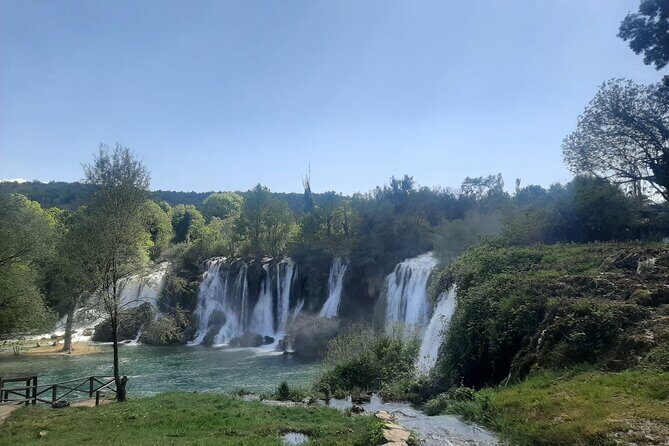 Private Tour in Mostar and Kravice Waterfalls - Key Points