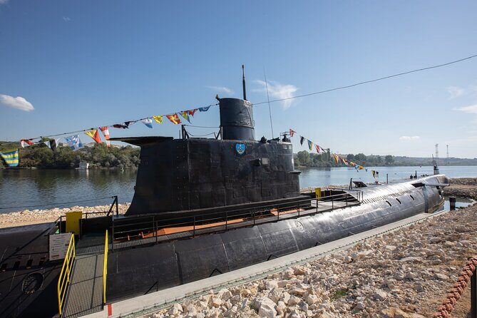 Private Tour in Museum of Glass and Museum Submarine Glory near Varna - Exploring Bulgaria’s Hidden Gems: The Museum of Glass & Submarine Slava near Varna