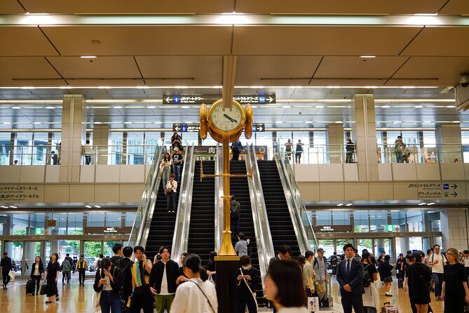 Private Tour in Nagoya with friendly guide and Photographer! - An In-Depth Look at the Nagoya Private Tour