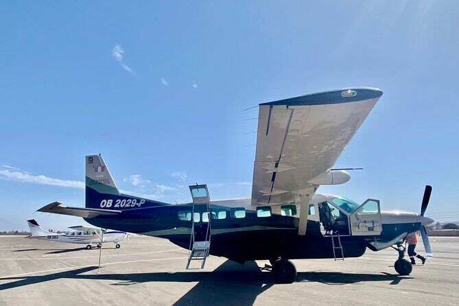 Private Tour in Nazca Lines Huacachina Oasis with Wine Tasting - A Deep Dive into the Experience