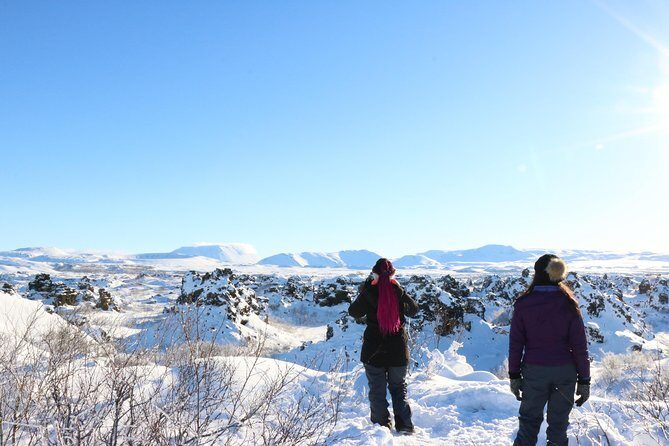 Private Tour in Northern Iceland from Akureyri - Who Should Consider This Tour?
