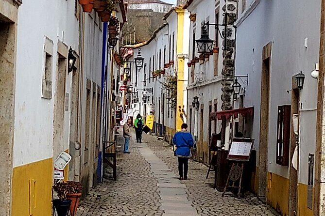 Private Tour in Óbidos, Mafra and The Silver Coast - A Deep Dive Into the Experience