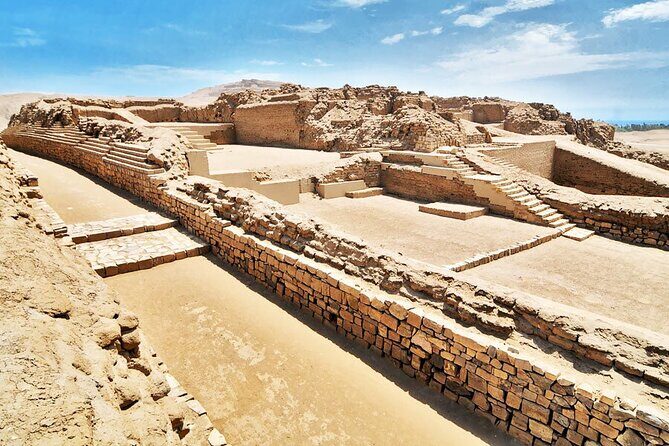 Private Tour in Pachacamac Temple and Pantanos de Villa Reserve - Key Points