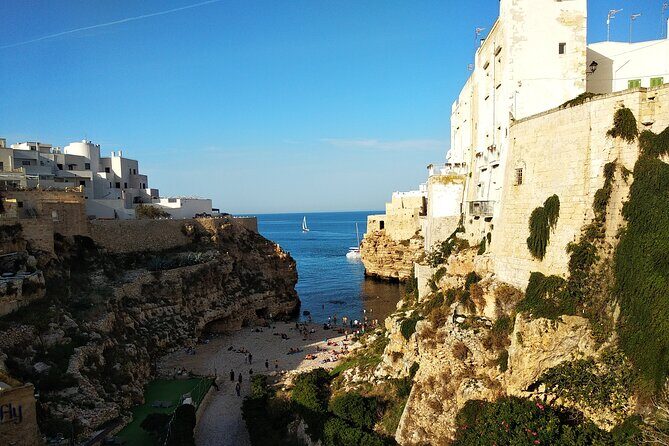 Private tour in Polignano a Mare: overlooking the sea - Discover Polignano a Mare: A Private Tour Overlooking the Sea