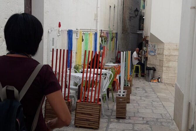 Private tour in Polignano a Mare: overlooking the sea - Authentic Insights from Reviewers