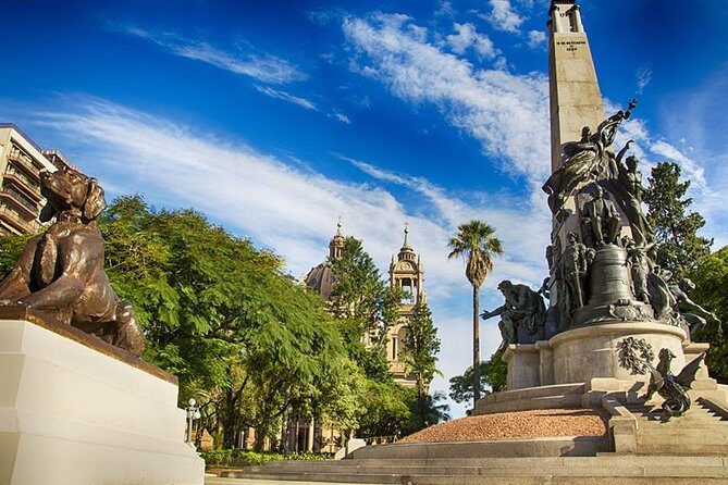 Private Tour in Porto Alegre-RS - FAQs